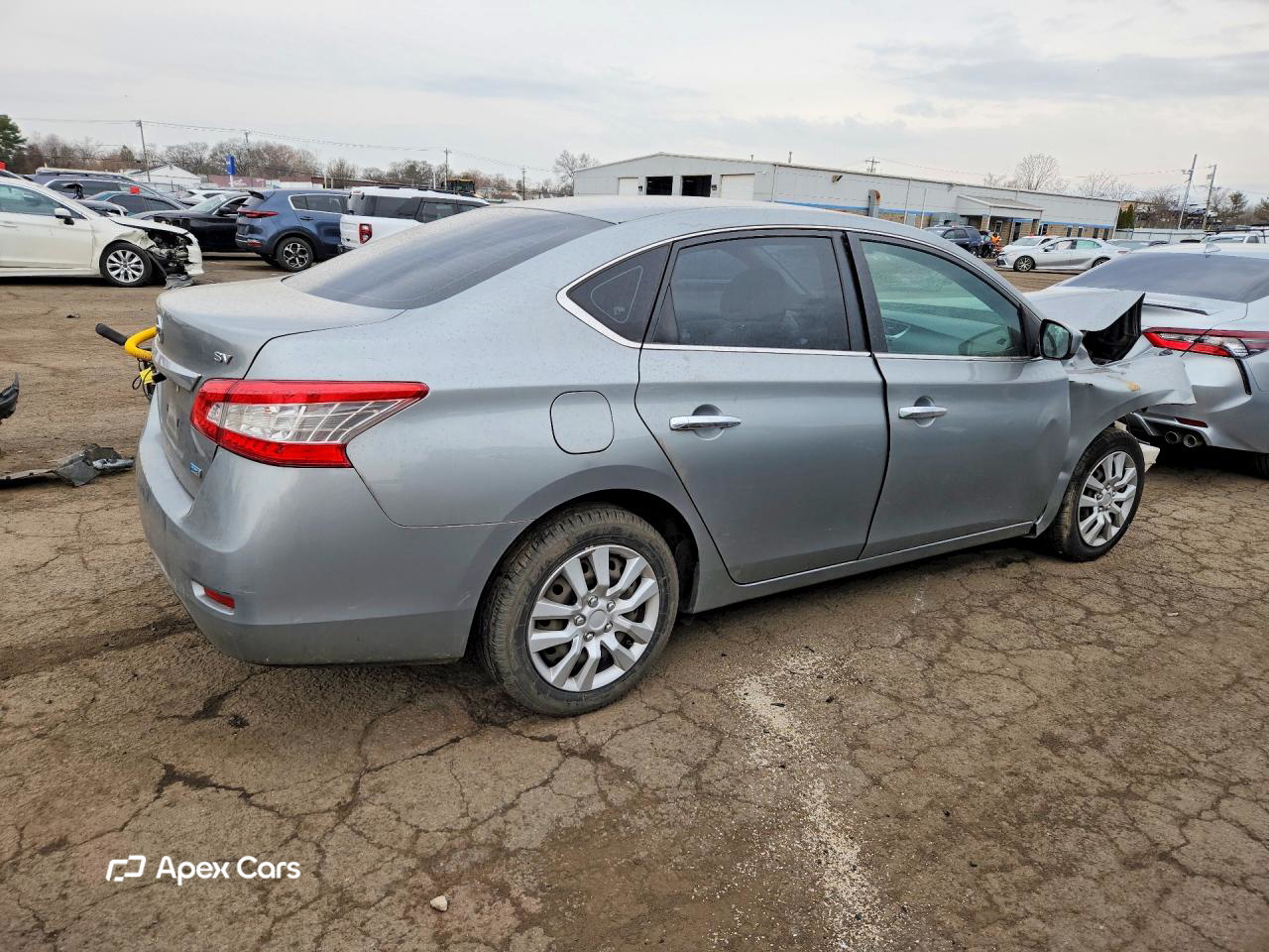 Nissan Sentra 2014