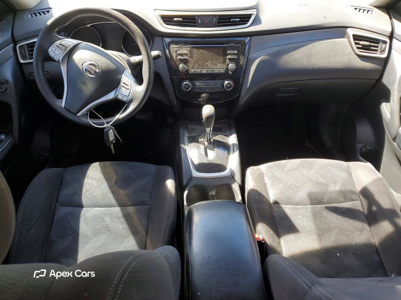 Nissan Rogue 2015