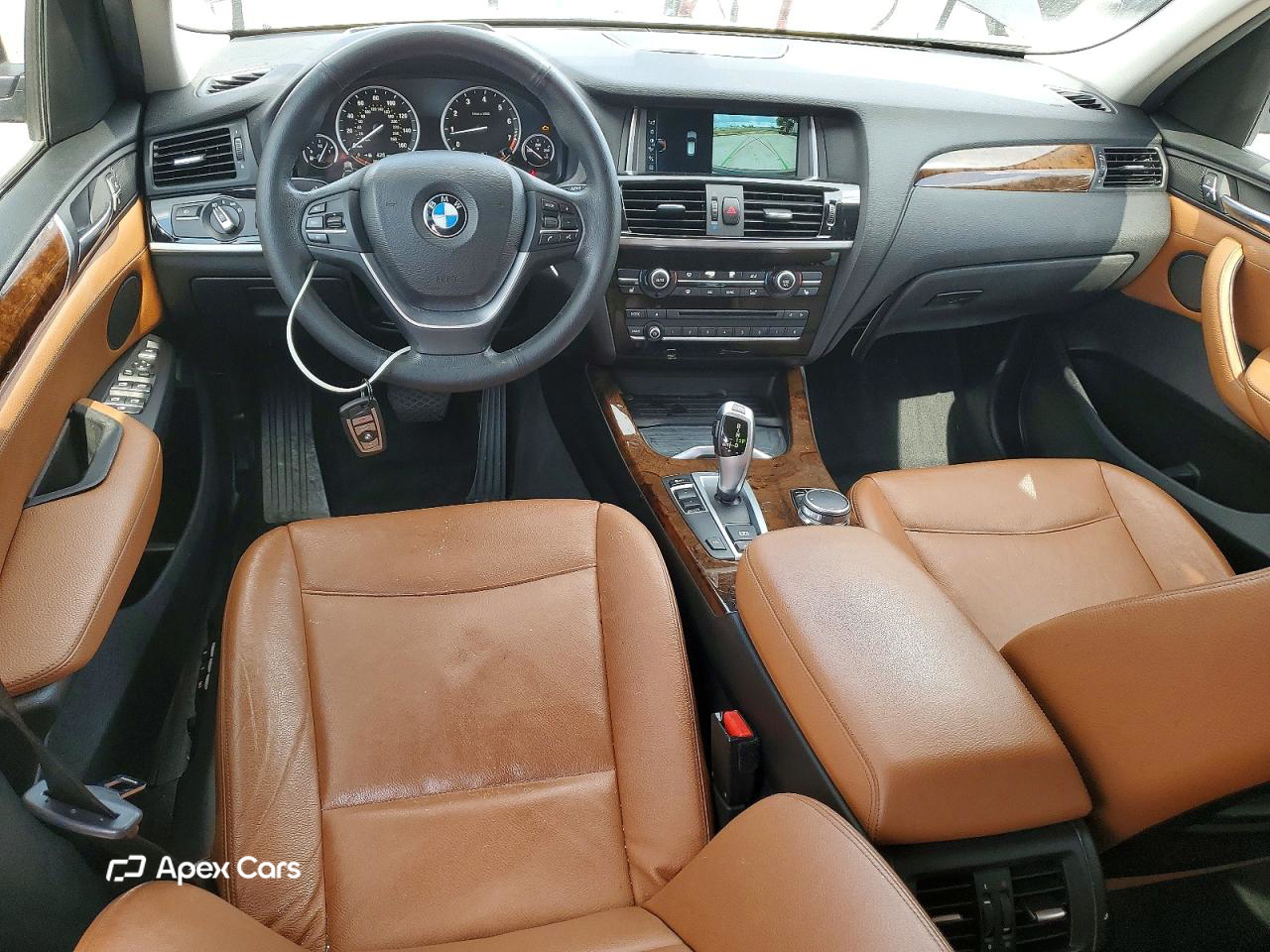 BMW X3 2017