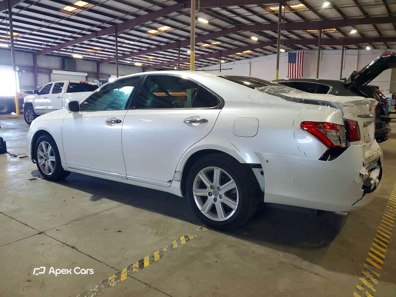 Lexus ES 2009