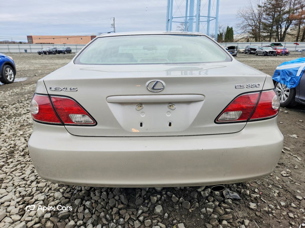 Lexus ES 2004
