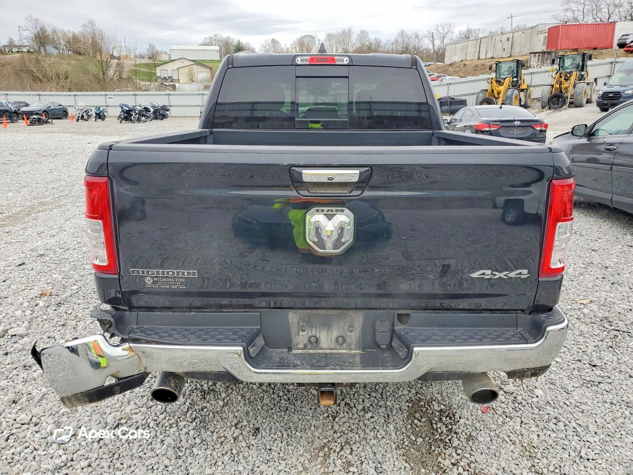 RAM 1500 2019