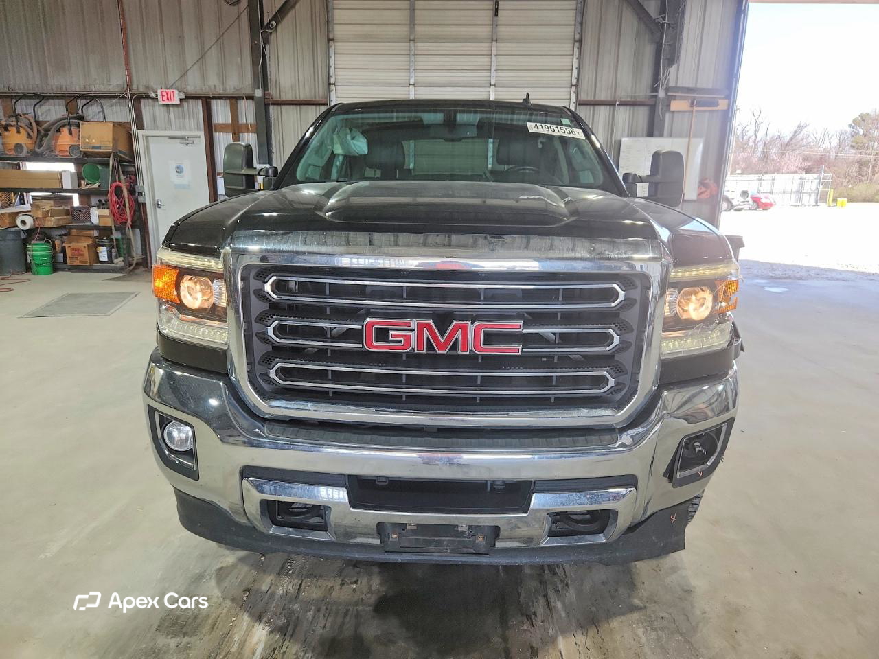 GMC Sierra 2015