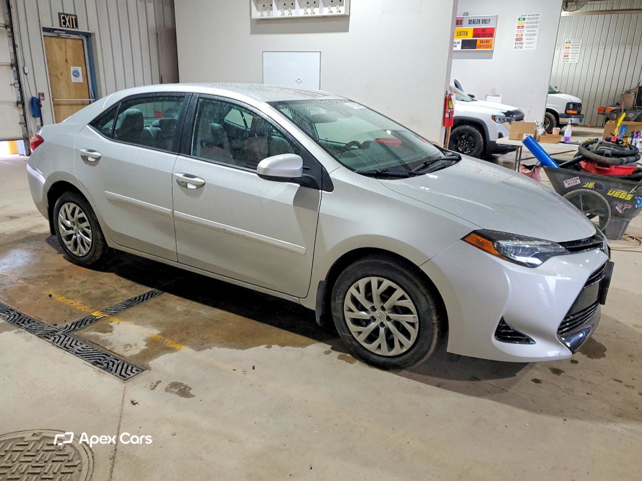 Toyota Corolla 2018