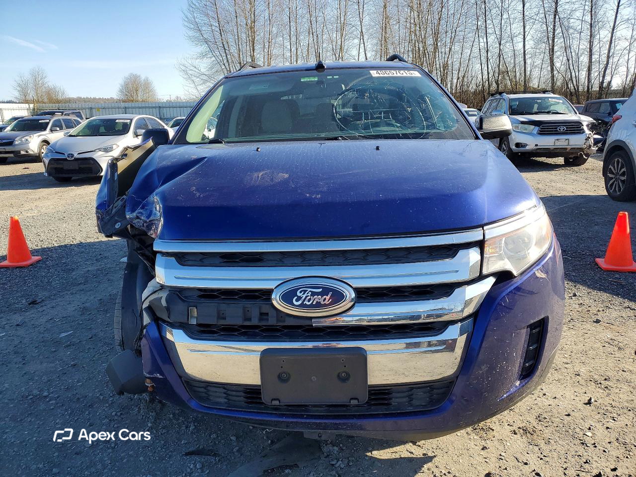 Ford Edge 2013