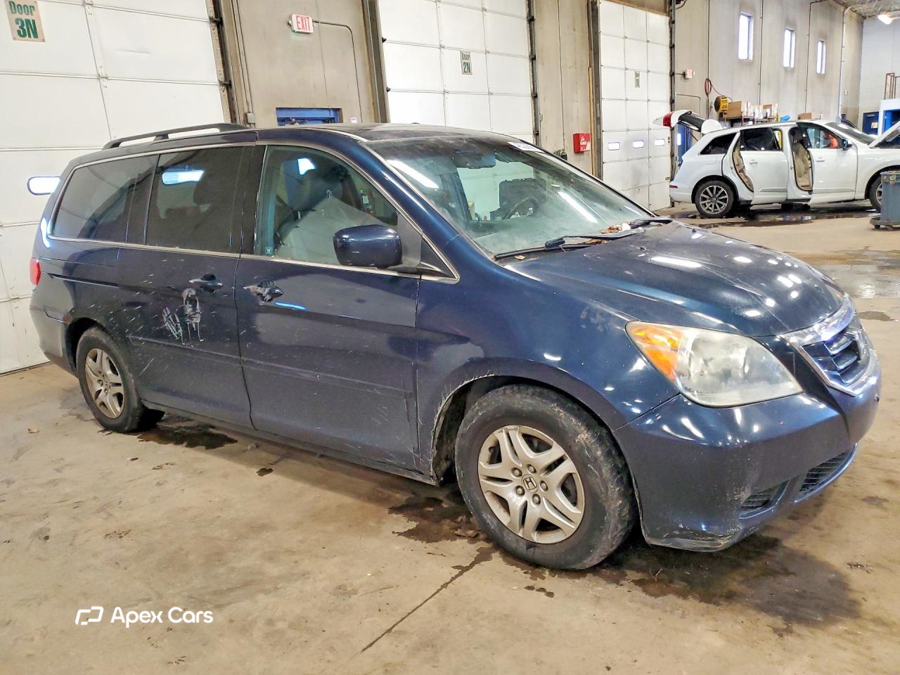 Honda Odyssey 2010