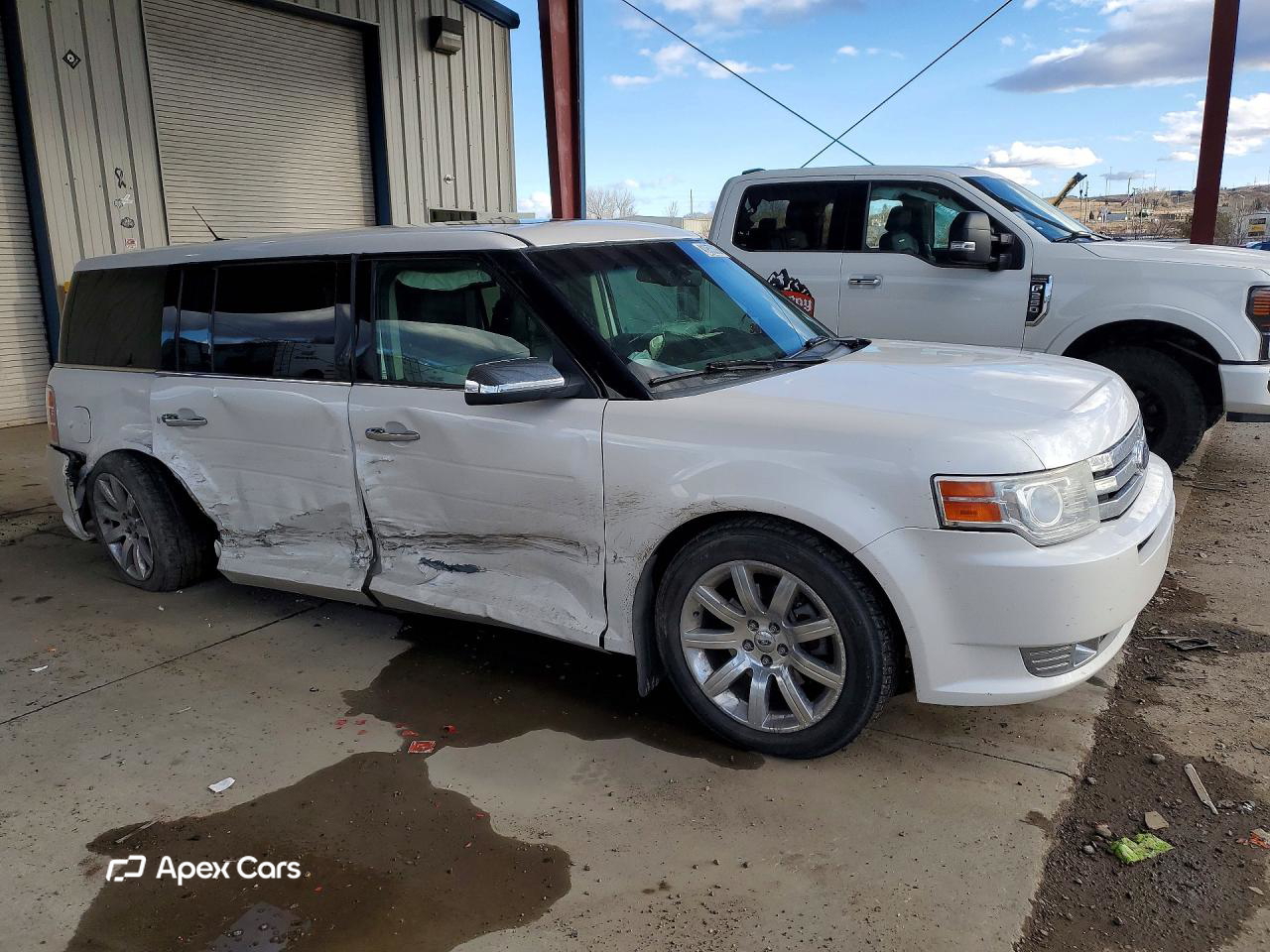 Ford Flex 2010