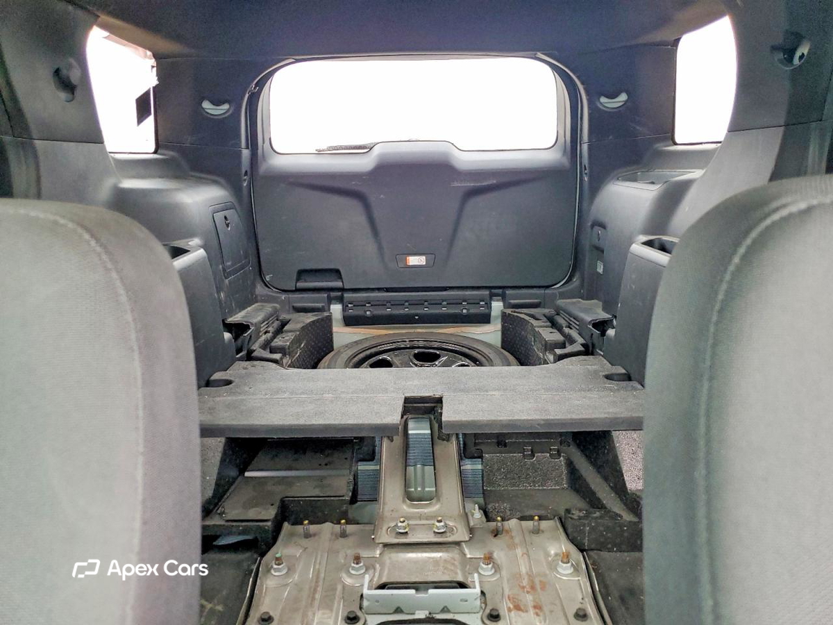 Ford Explorer 2019
