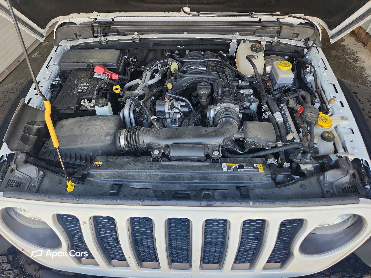Jeep Wrangler 2023