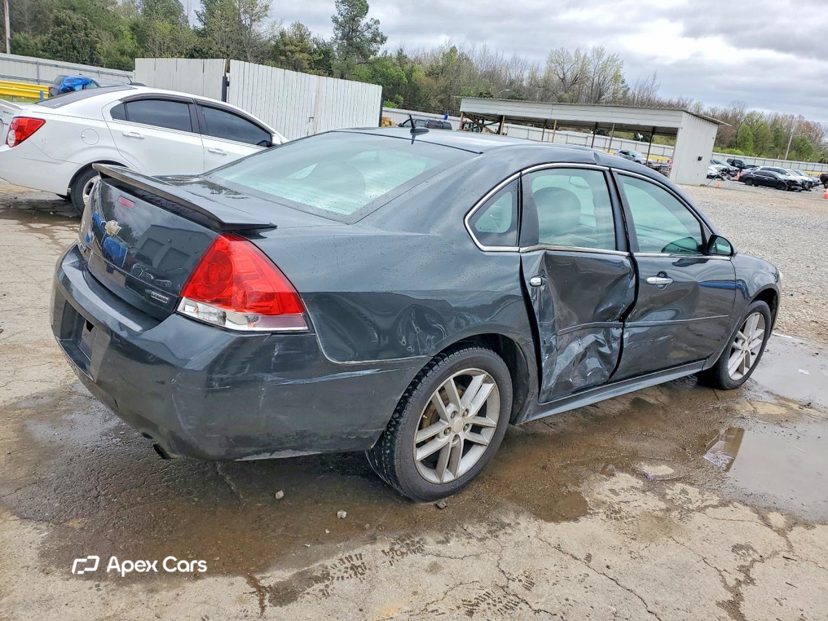 Chevrolet Impala 2016