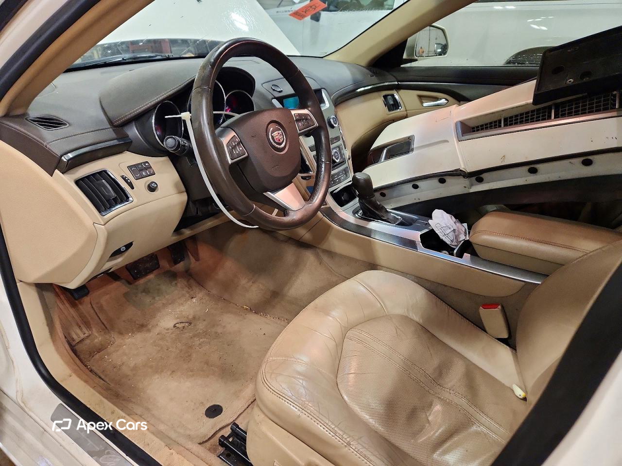 Cadillac CTS 2011