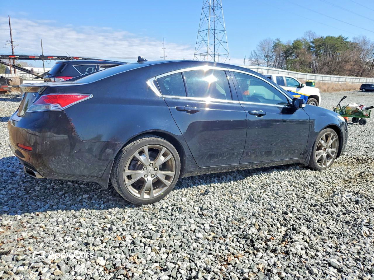 Acura TL 2012