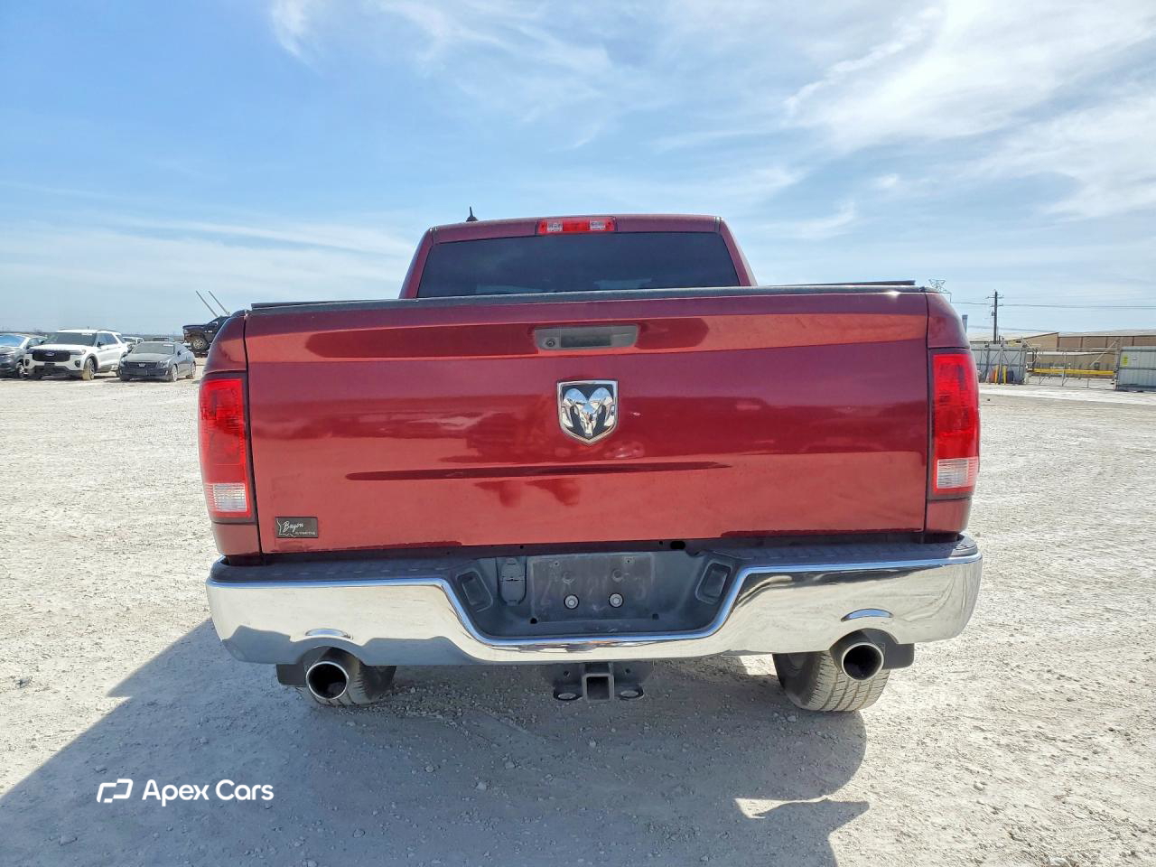 RAM 1500 2021