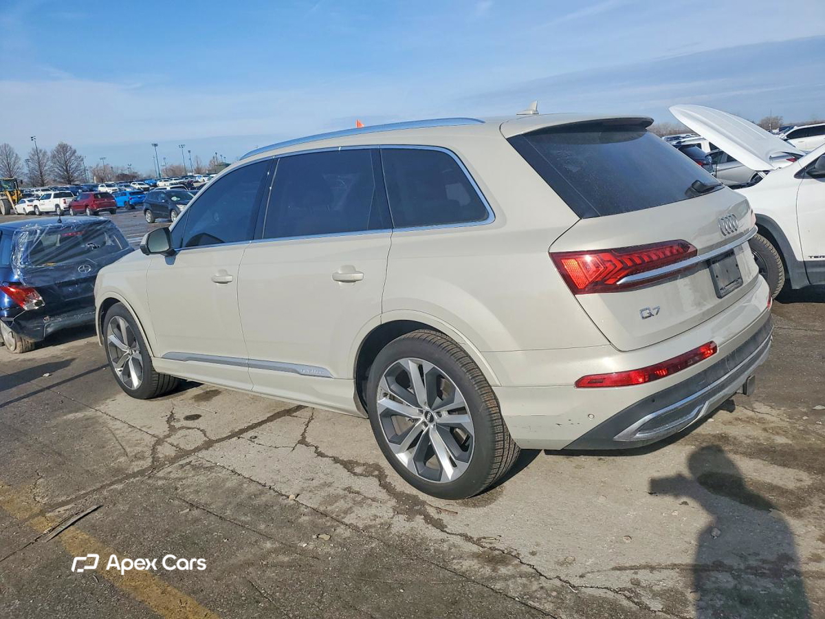 Audi Q7 2020