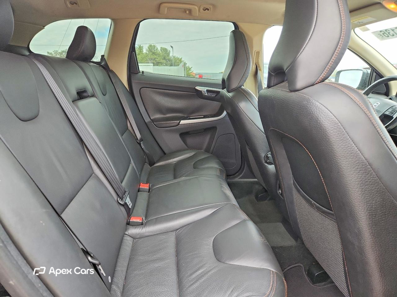 Volvo XC60 2010