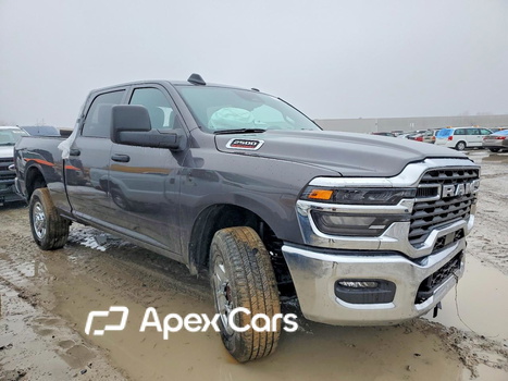 RAM 2500 2025 - Zdjęcie 1 z 10