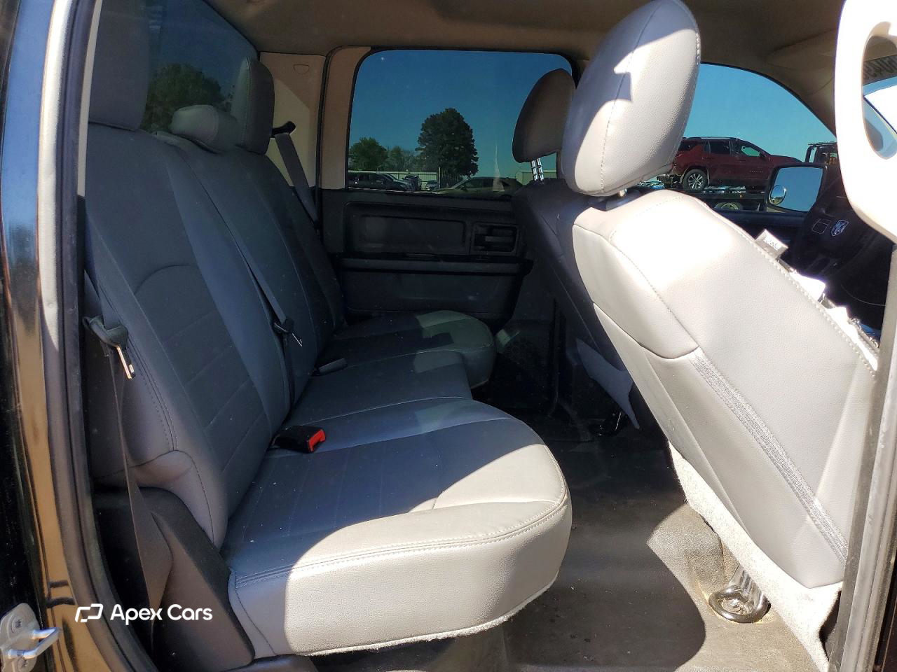 RAM 1500 2019
