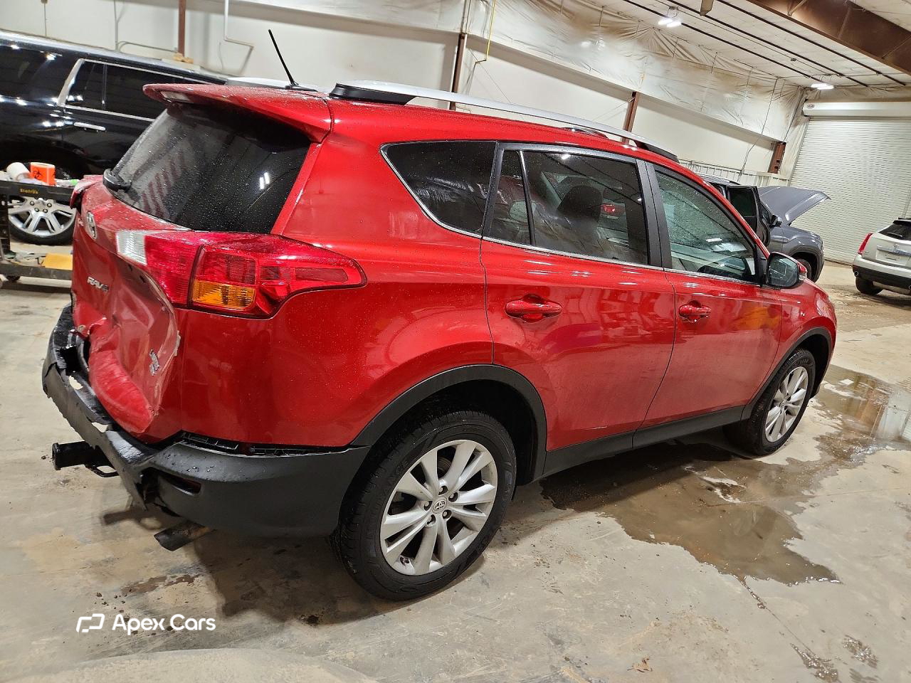 Toyota RAV 4 2014