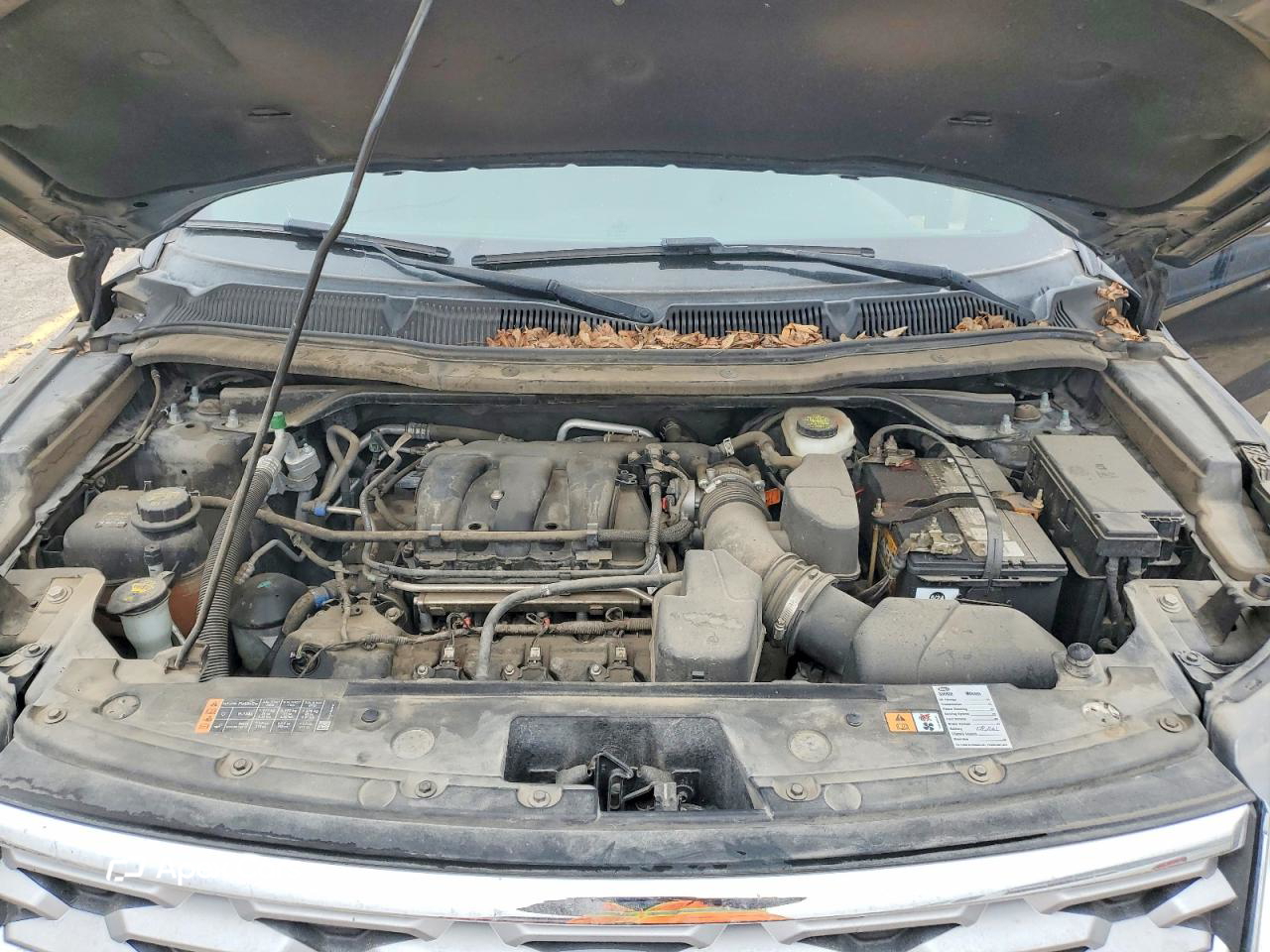 Ford Explorer 2018