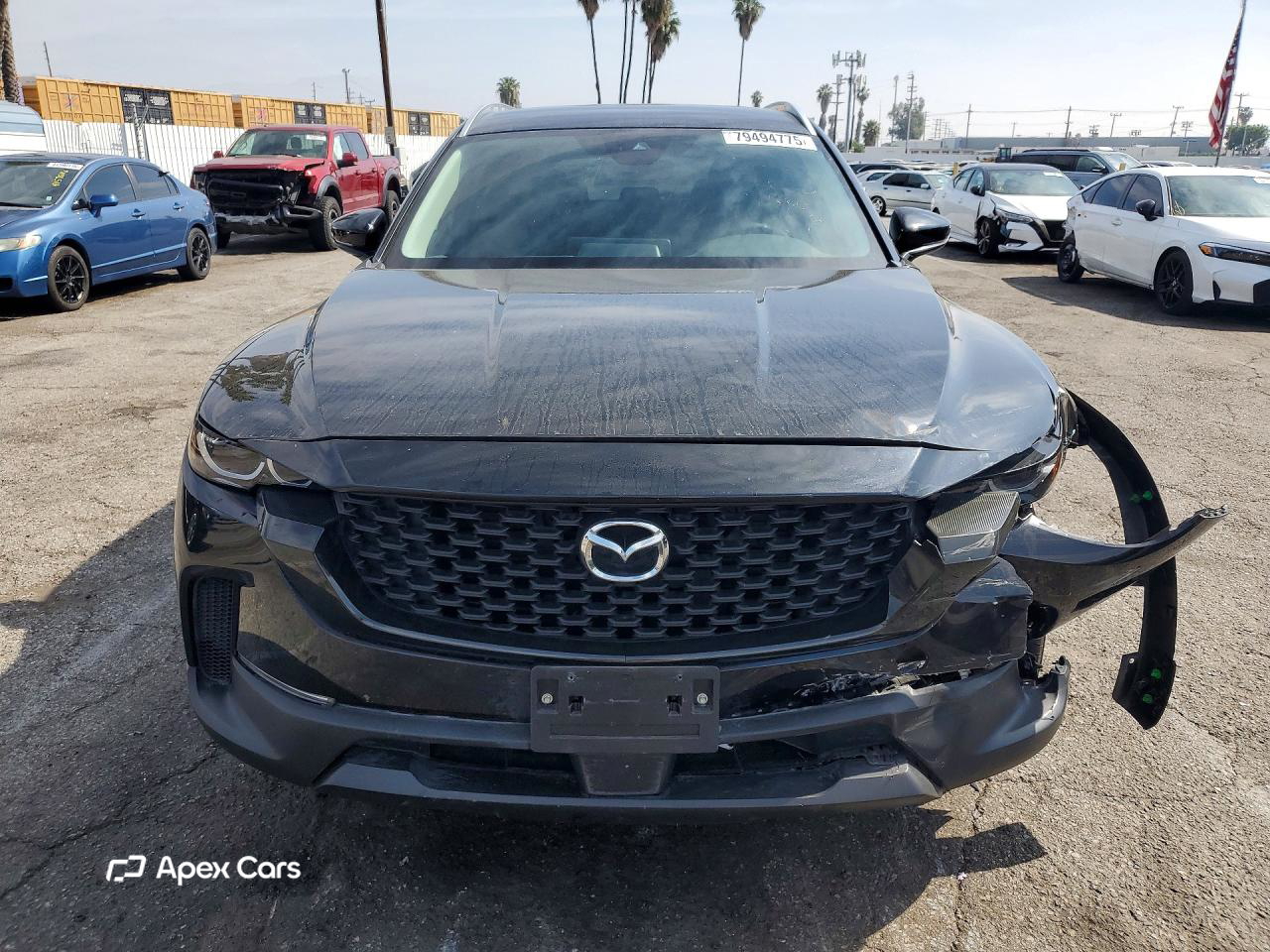 Mazda CX-50 2024