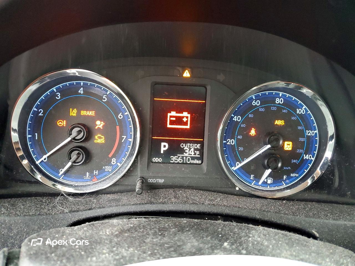 Toyota Corolla 2018