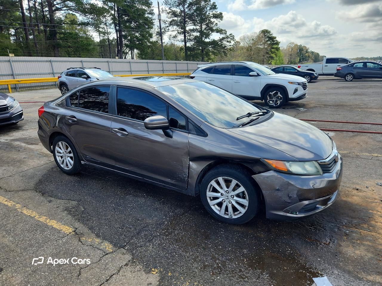 Honda Civic 2012