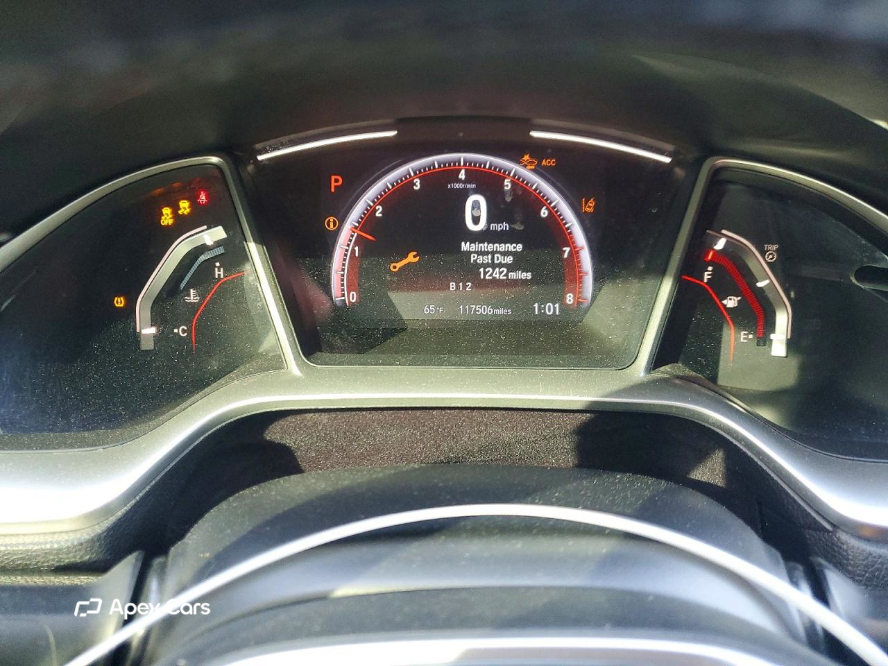 Honda Civic 2019