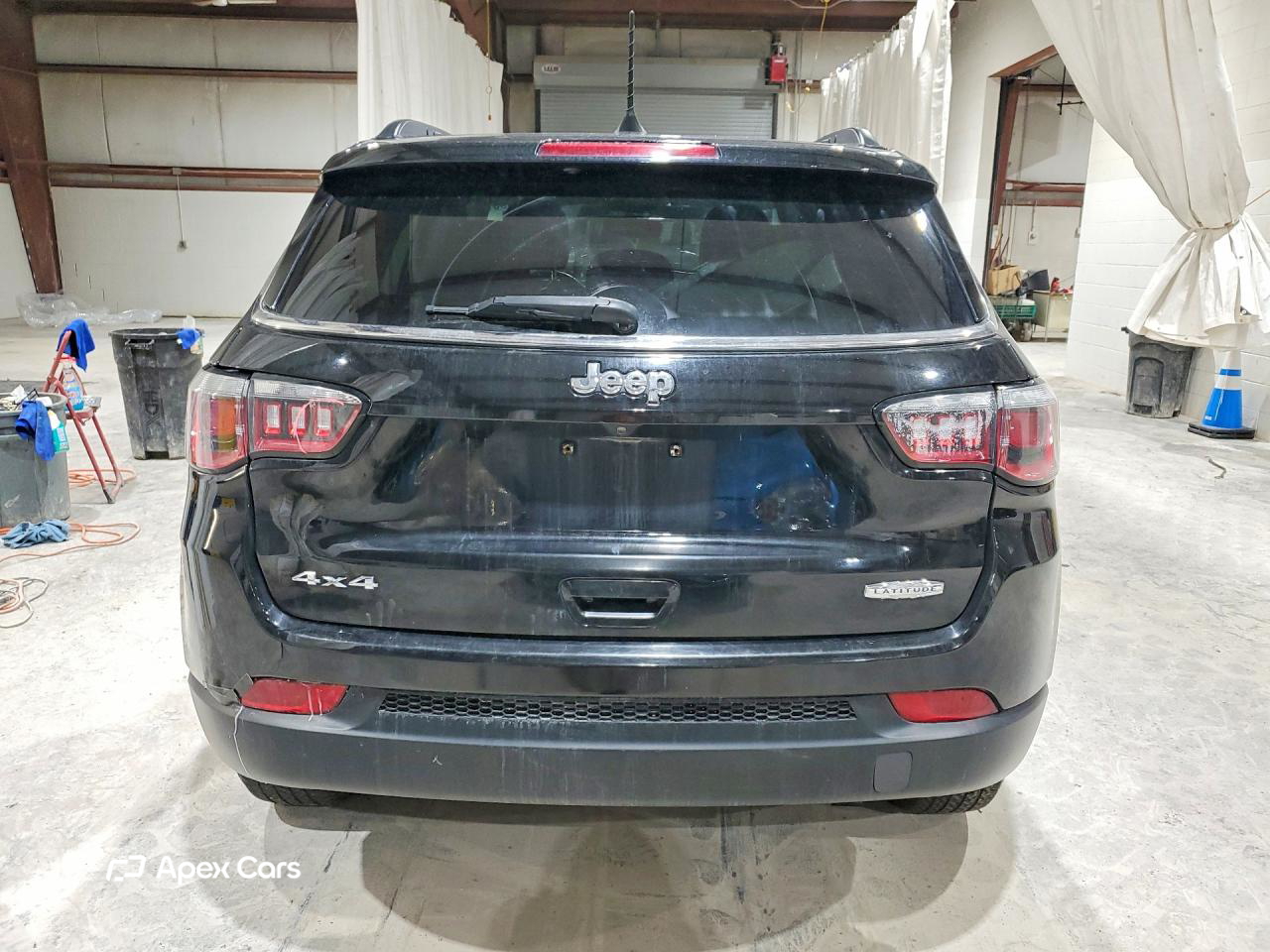 Jeep Compass 2019