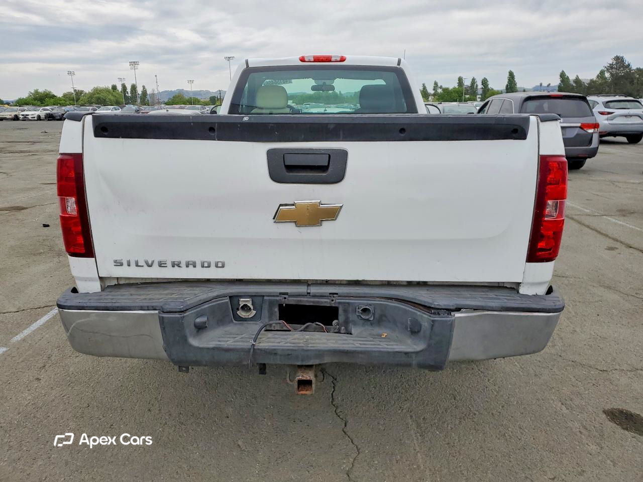 Chevrolet Silverado 2011