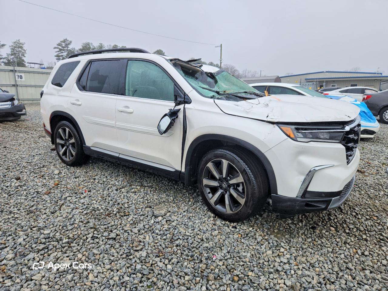 Honda Pilot 2024