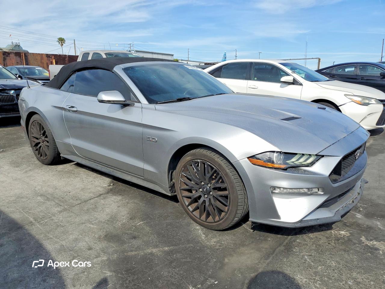 Ford Mustang 2020