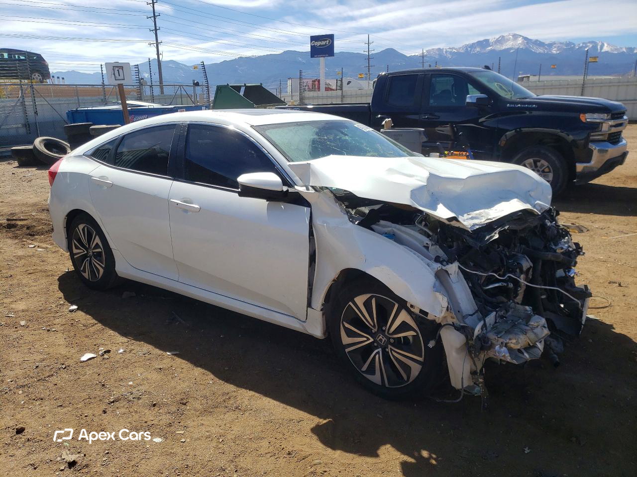 Honda Civic 2018