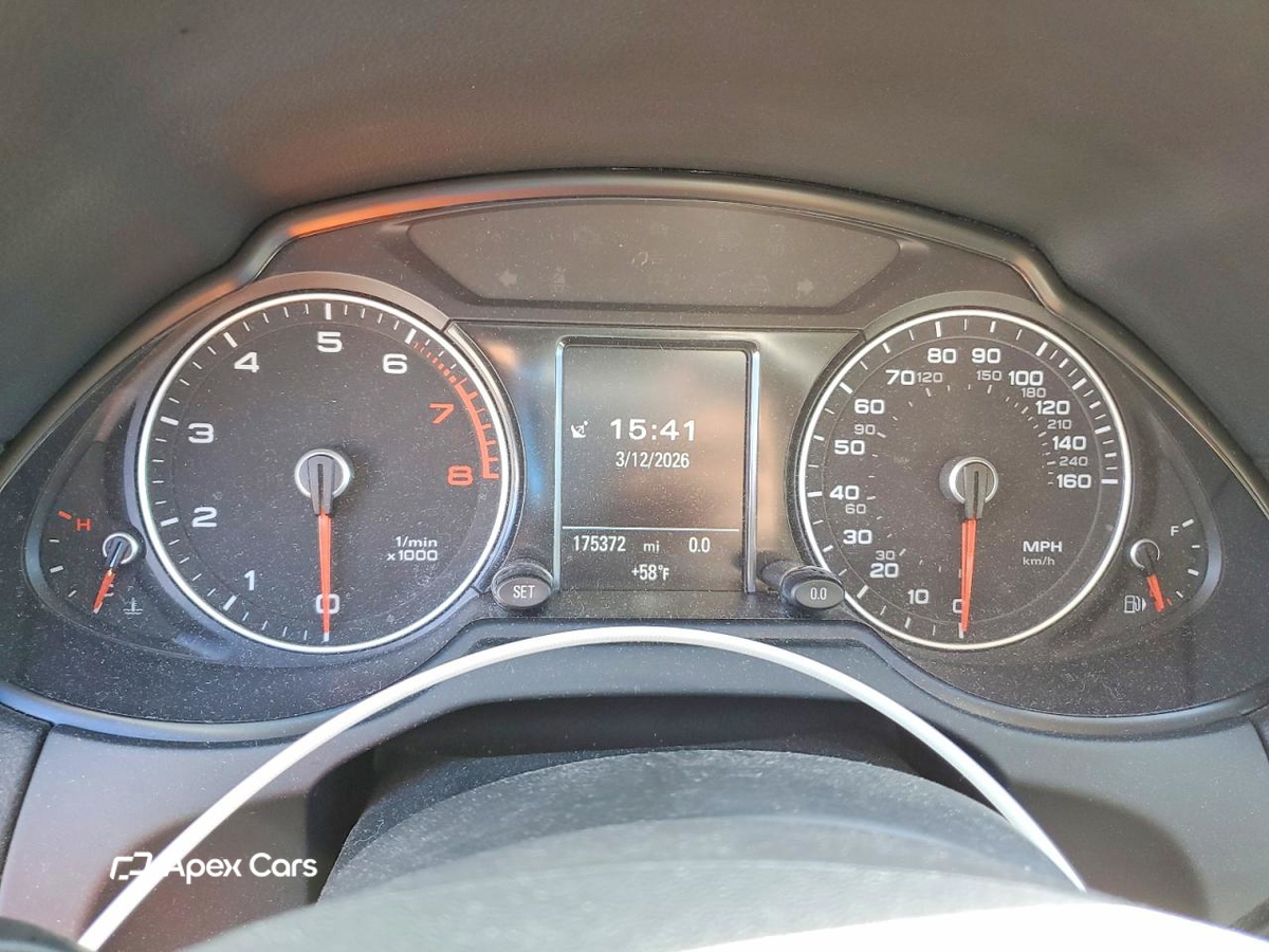 Audi Q5 2014