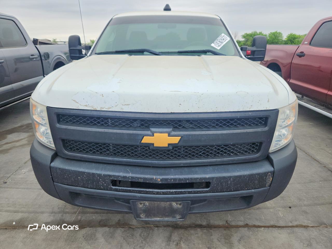 Chevrolet Silverado 2013