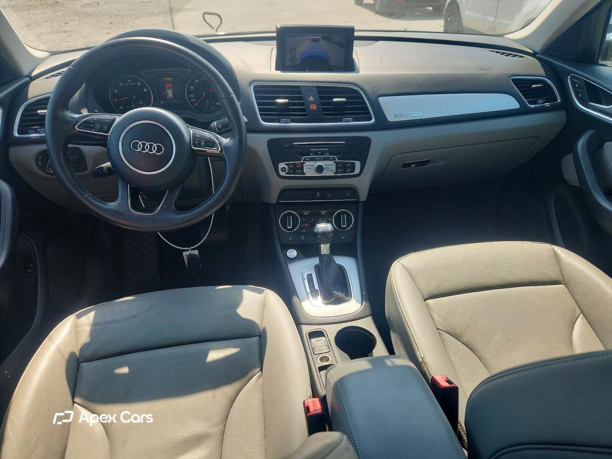 Audi Q3 2017