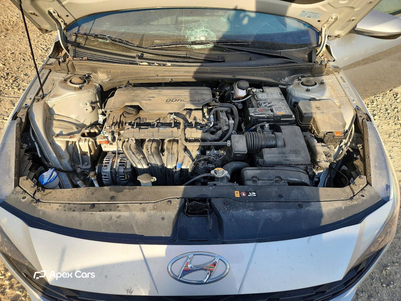 Hyundai Elantra 2023