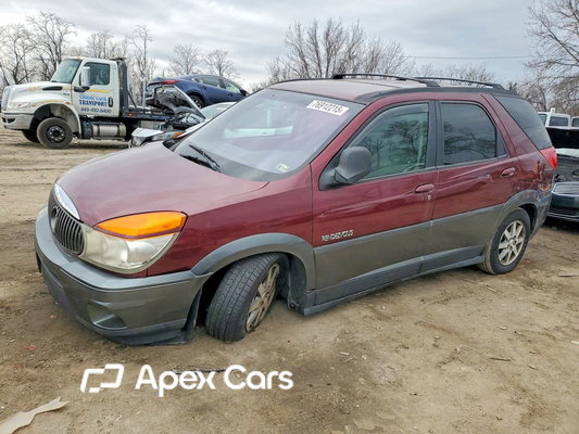 Buick Rendezvous 2002 - Zdjęcie 1 z 13