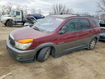 Buick Rendezvous 2002