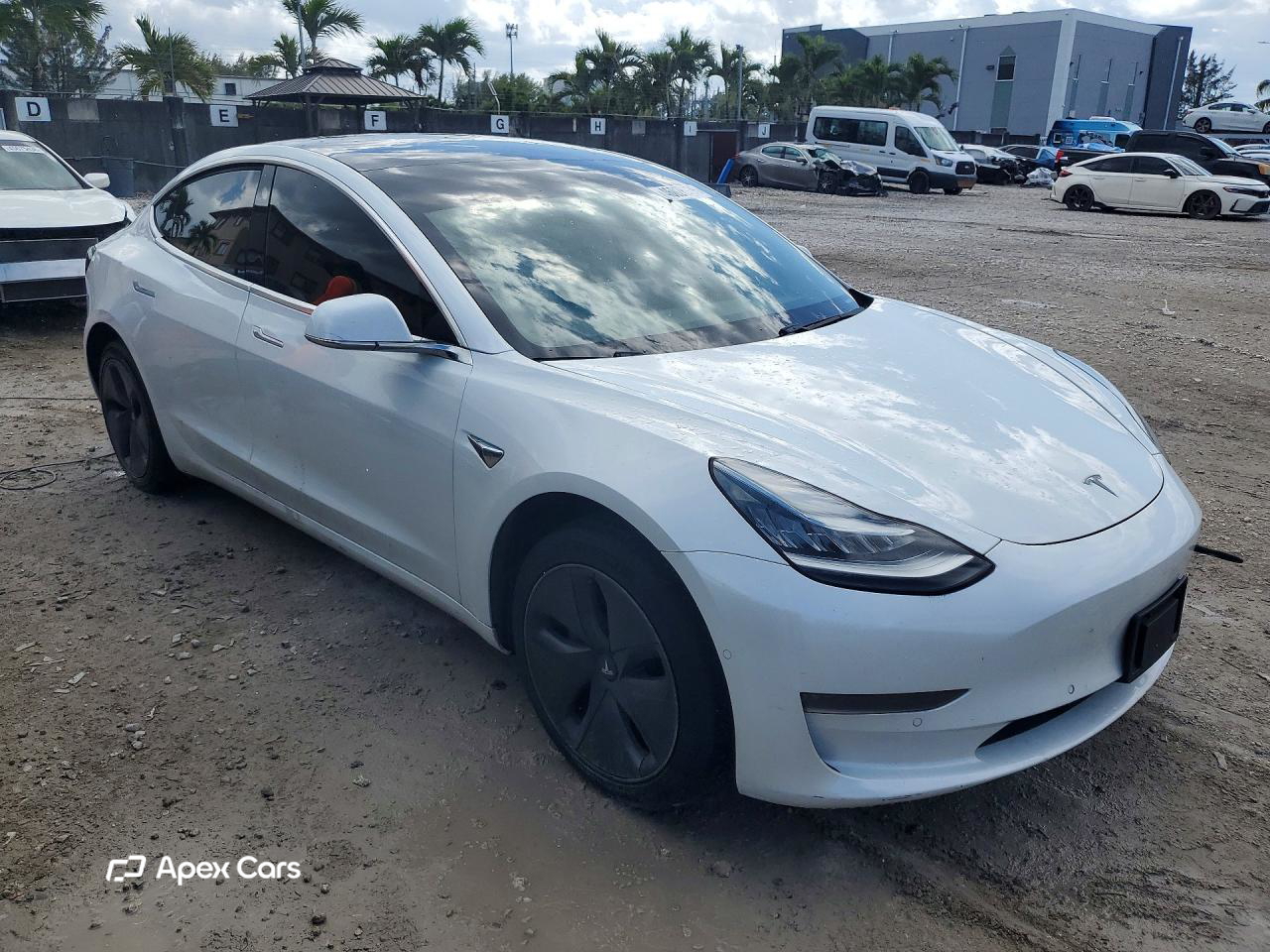Tesla Model 3 2020