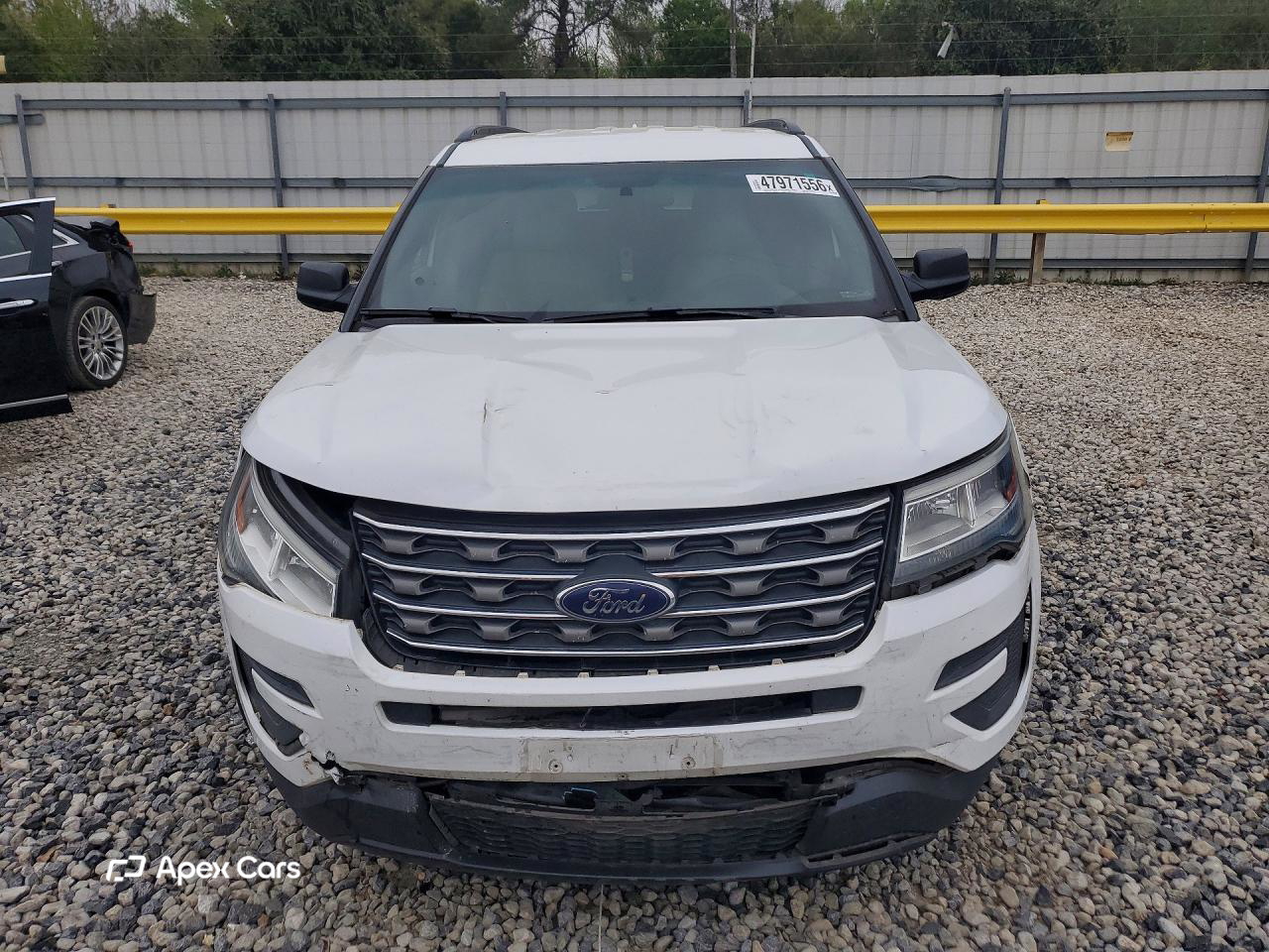 Ford Explorer 2017