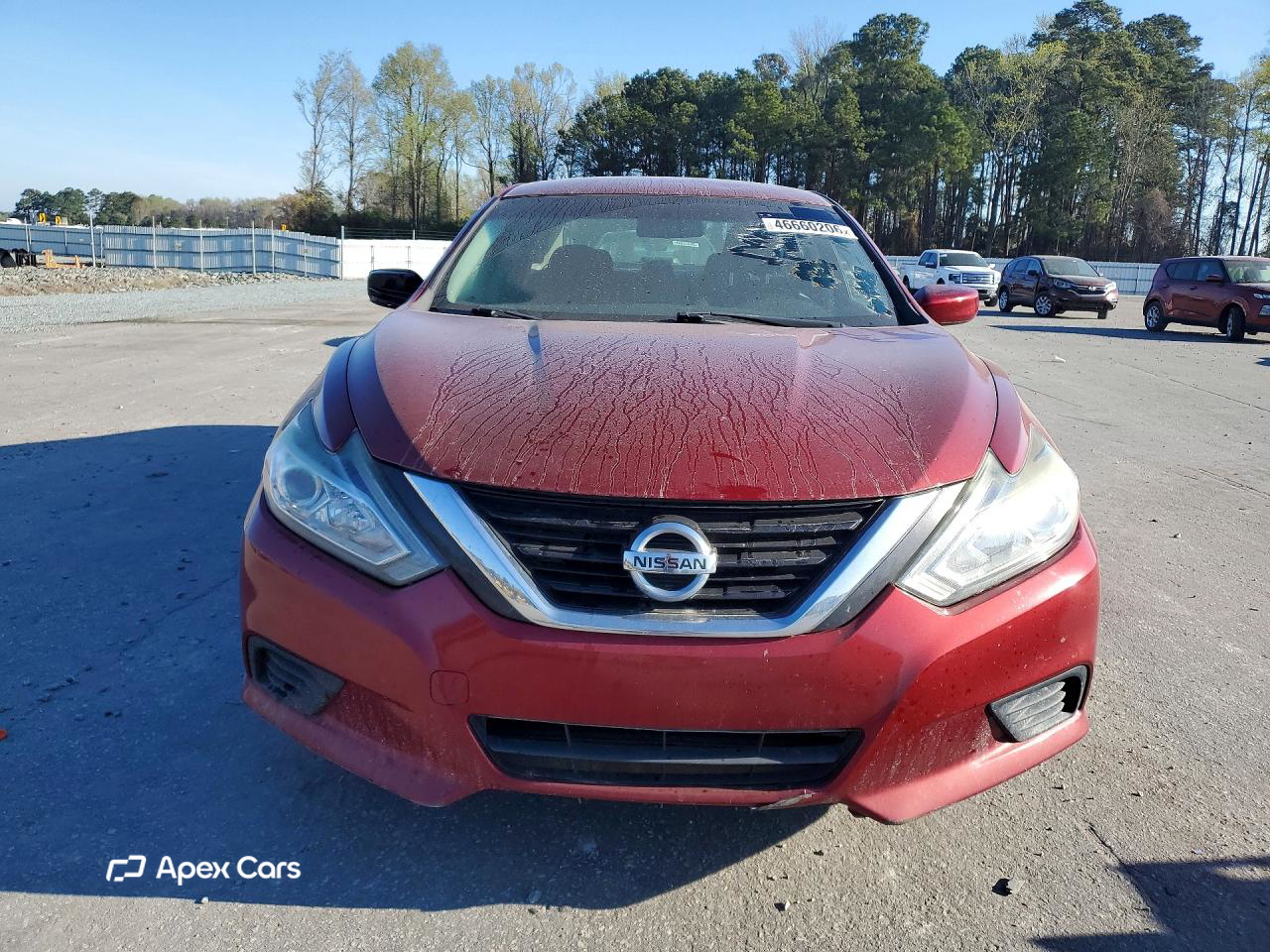 Nissan Altima 2018