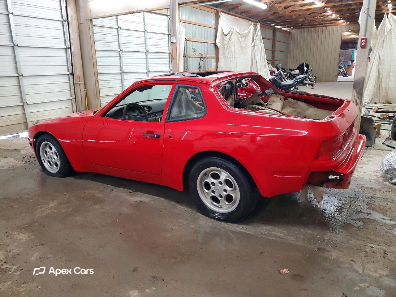 Porsche 944 1986