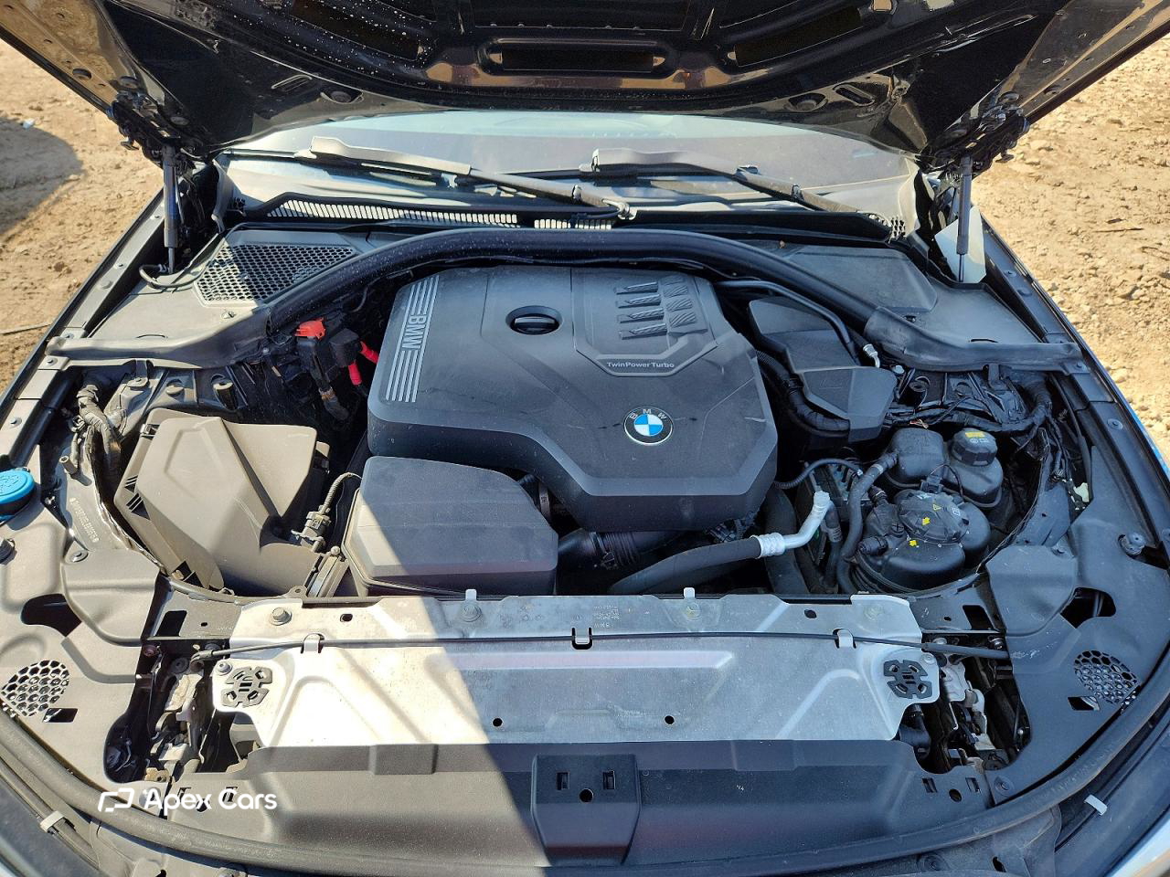 BMW Series 3 2020