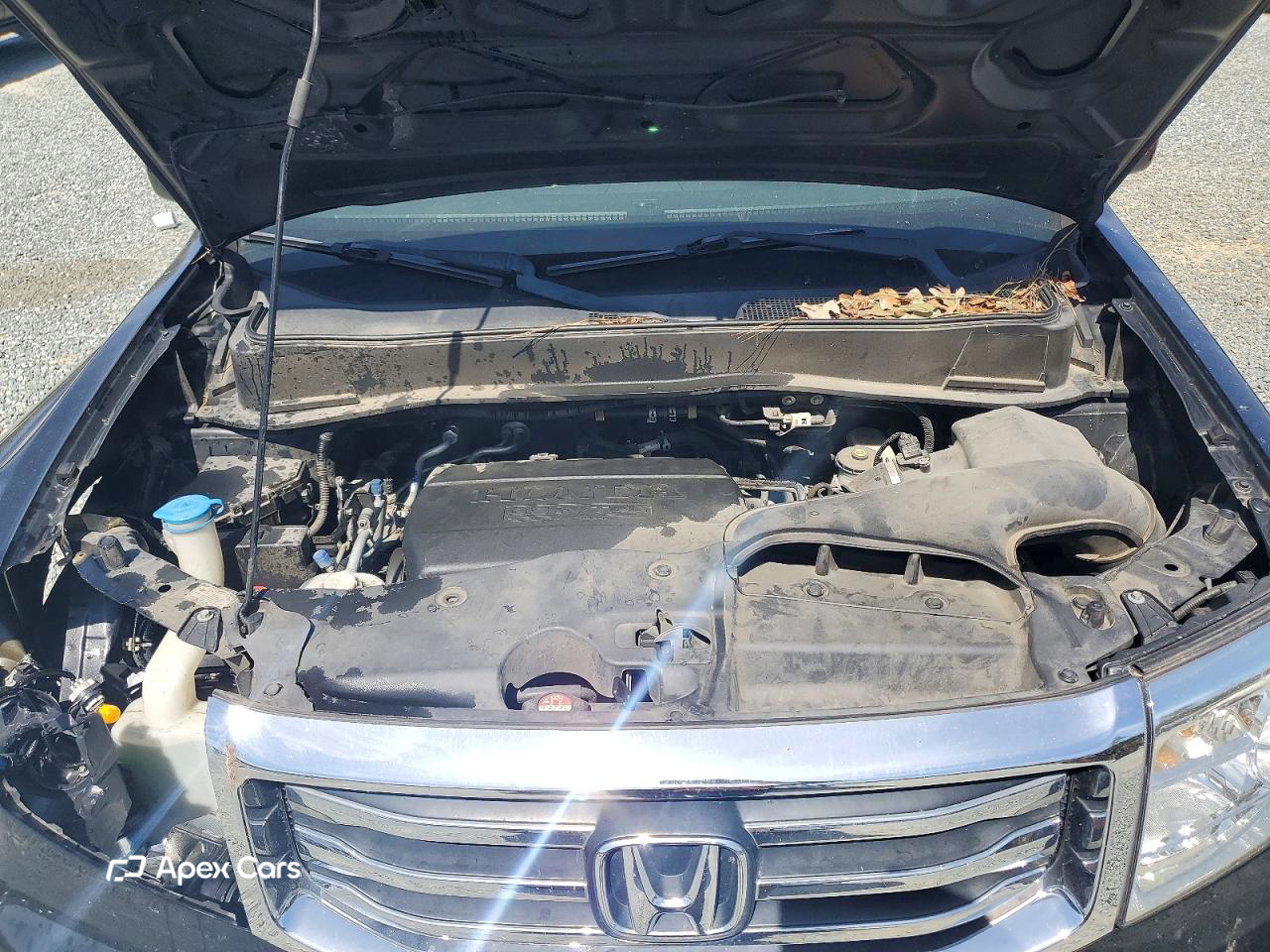 Honda Pilot 2013