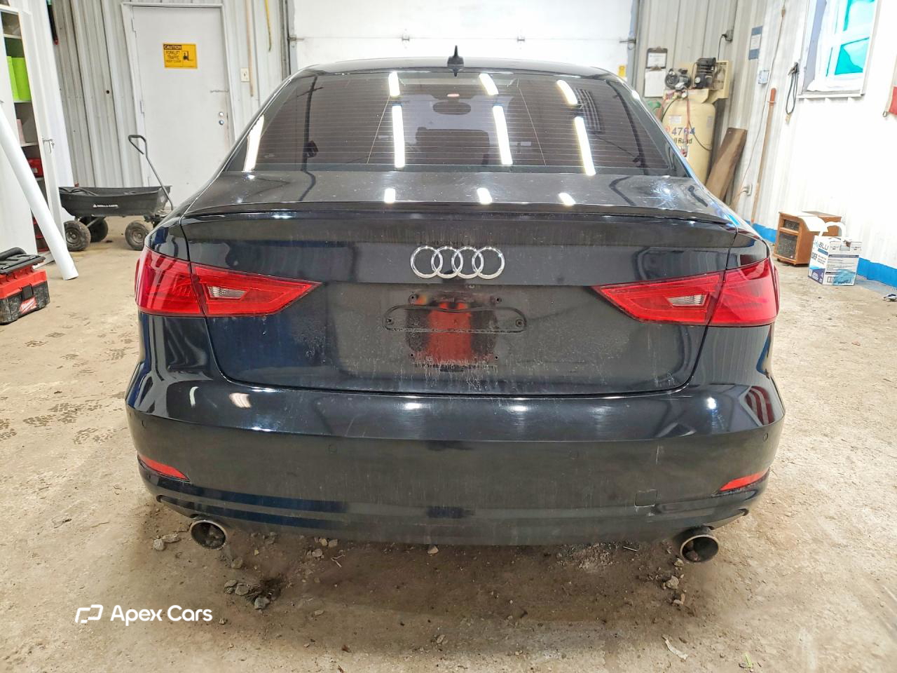 Audi A3 2015
