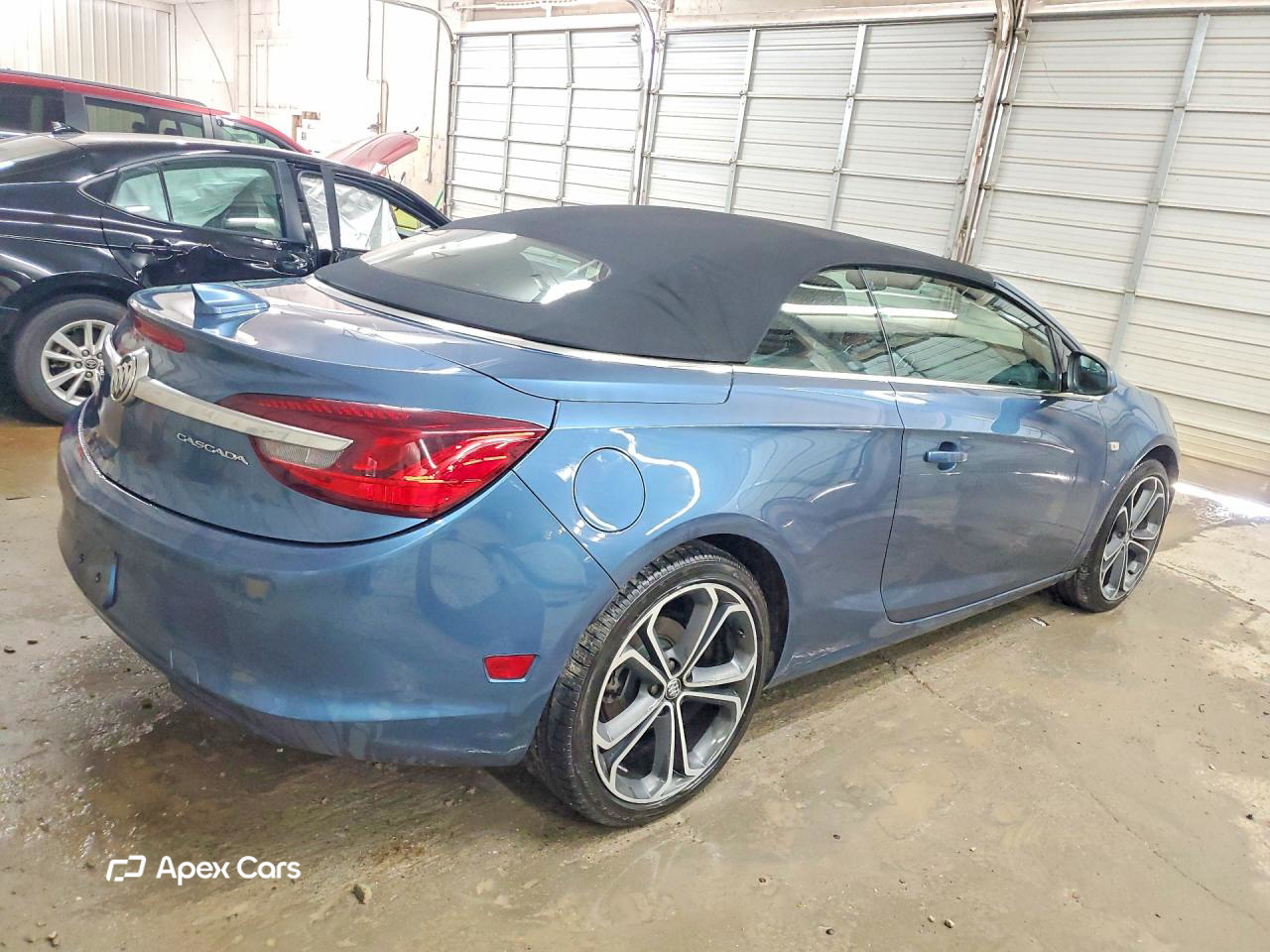 Buick Cascada 2016