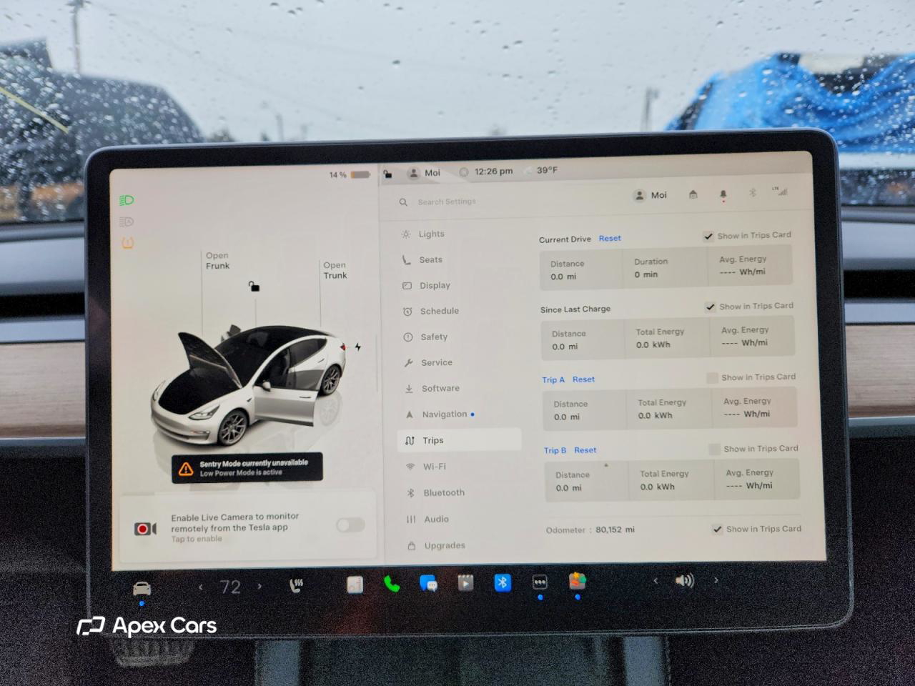 Tesla Model 3 2023