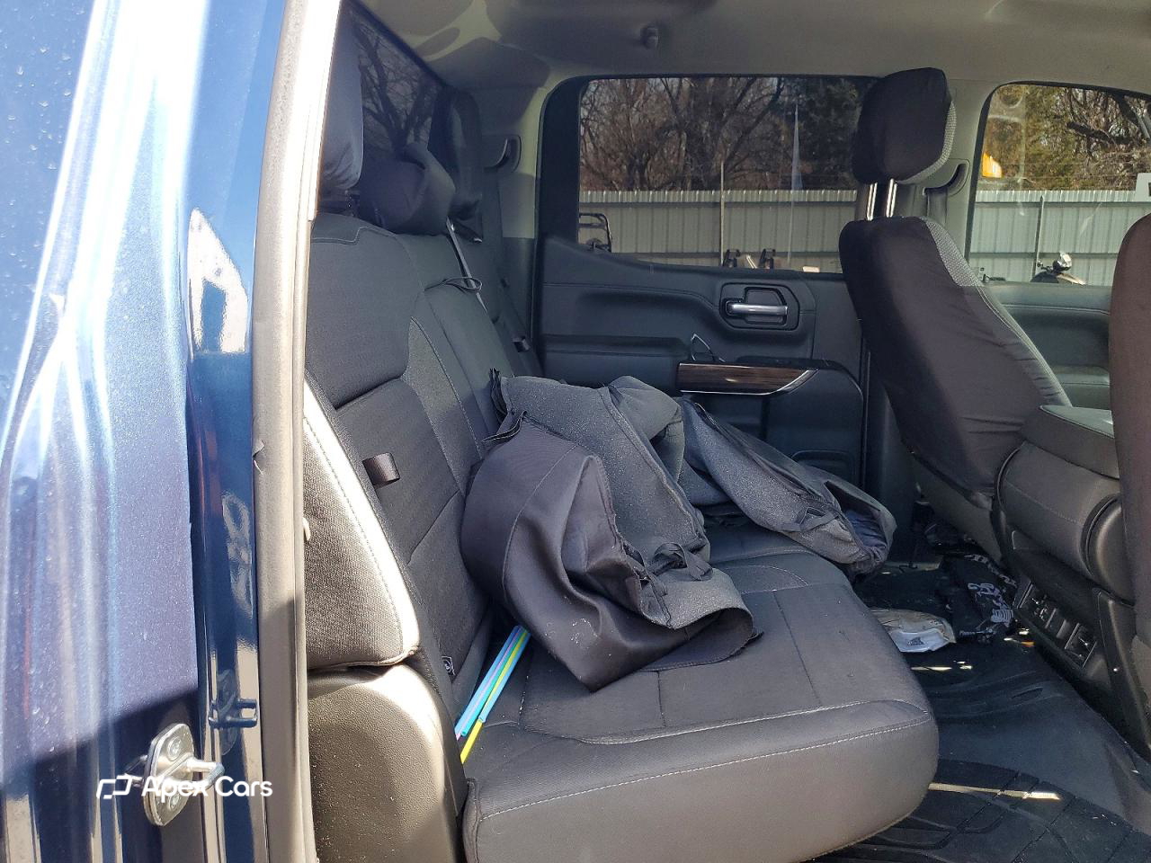 Chevrolet Silverado 2019