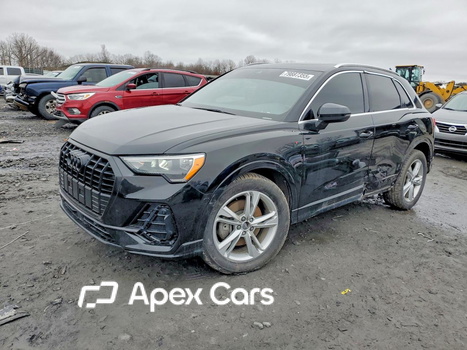 Audi Q3 2020 - Image 1 of 14