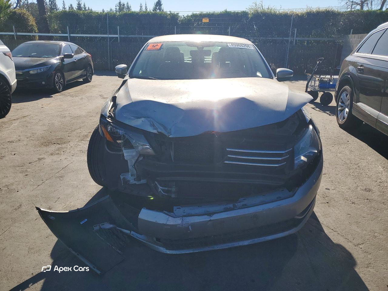 Volkswagen Passat 2014